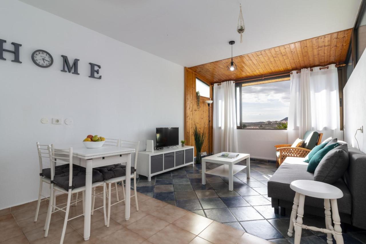 Homeforguest Nuevo Apartamento En Las Galletas Arona  Exterior foto
